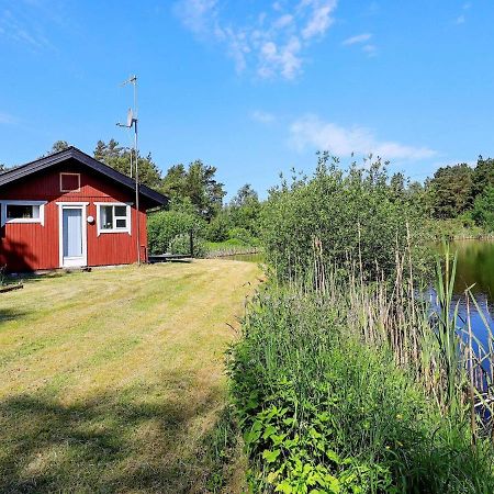 4 Person Holiday Home In L S Laeso Екстер'єр фото