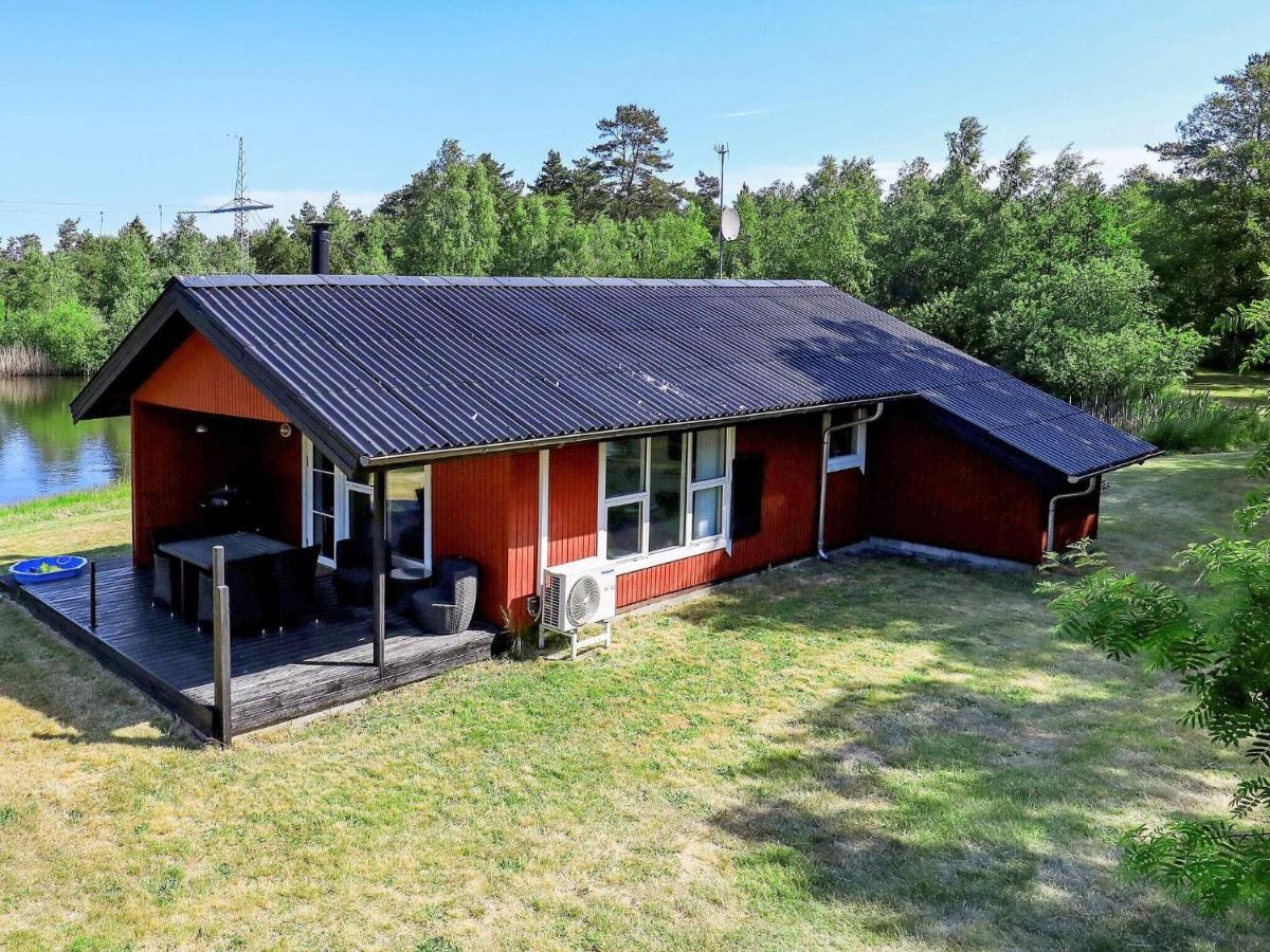 4 Person Holiday Home In L S Laeso Екстер'єр фото