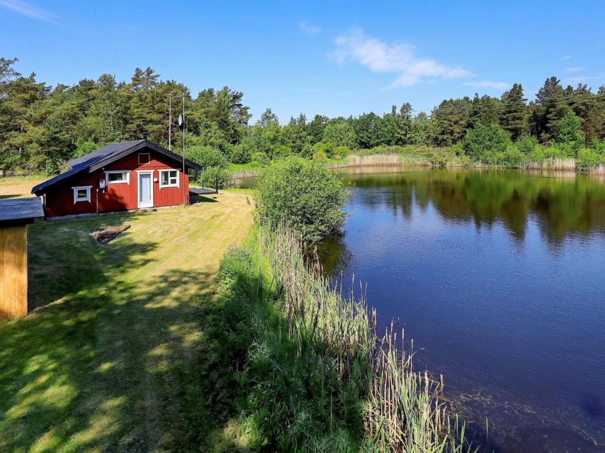 4 Person Holiday Home In L S Laeso Екстер'єр фото