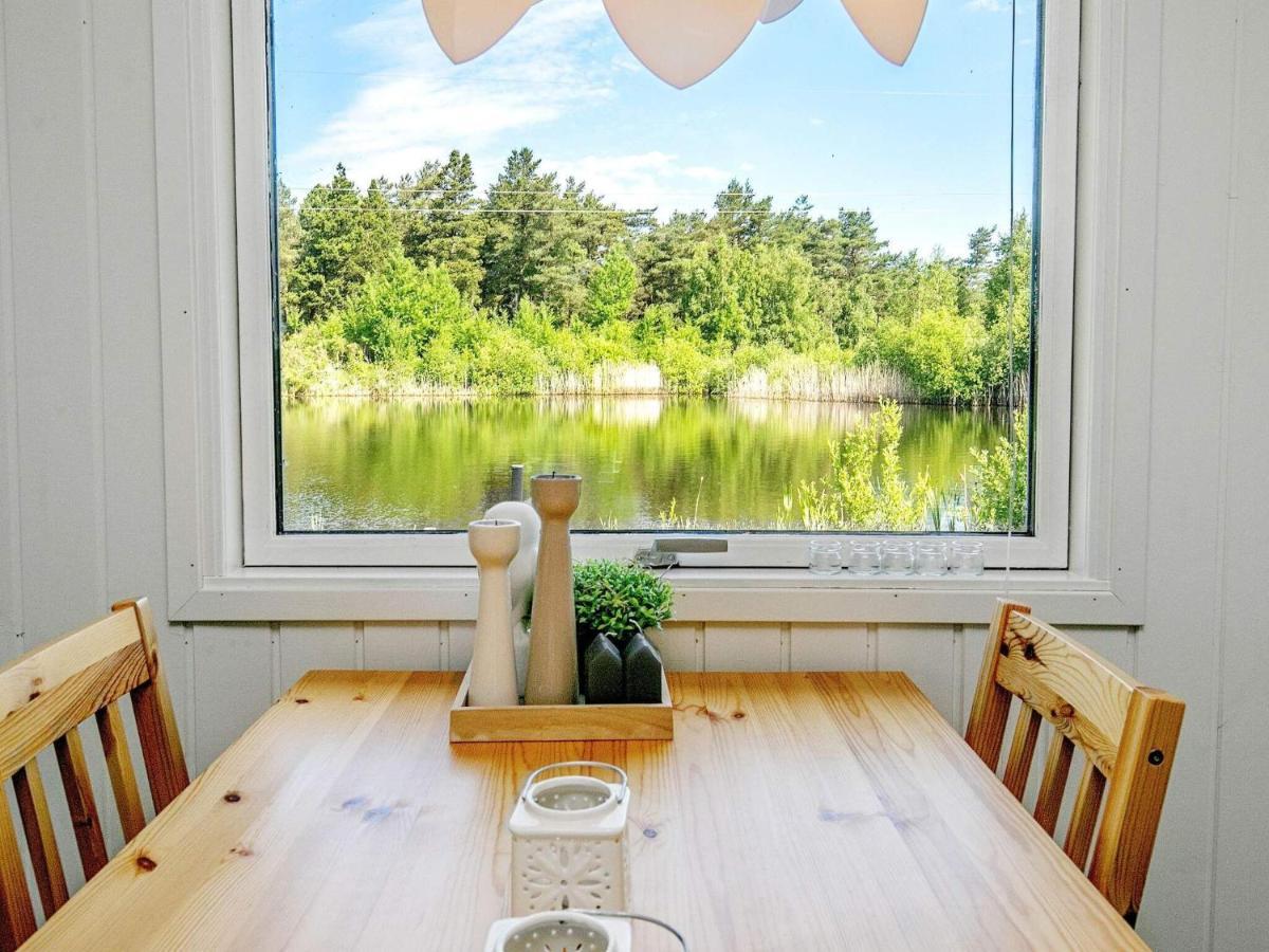 4 Person Holiday Home In L S Laeso Екстер'єр фото
