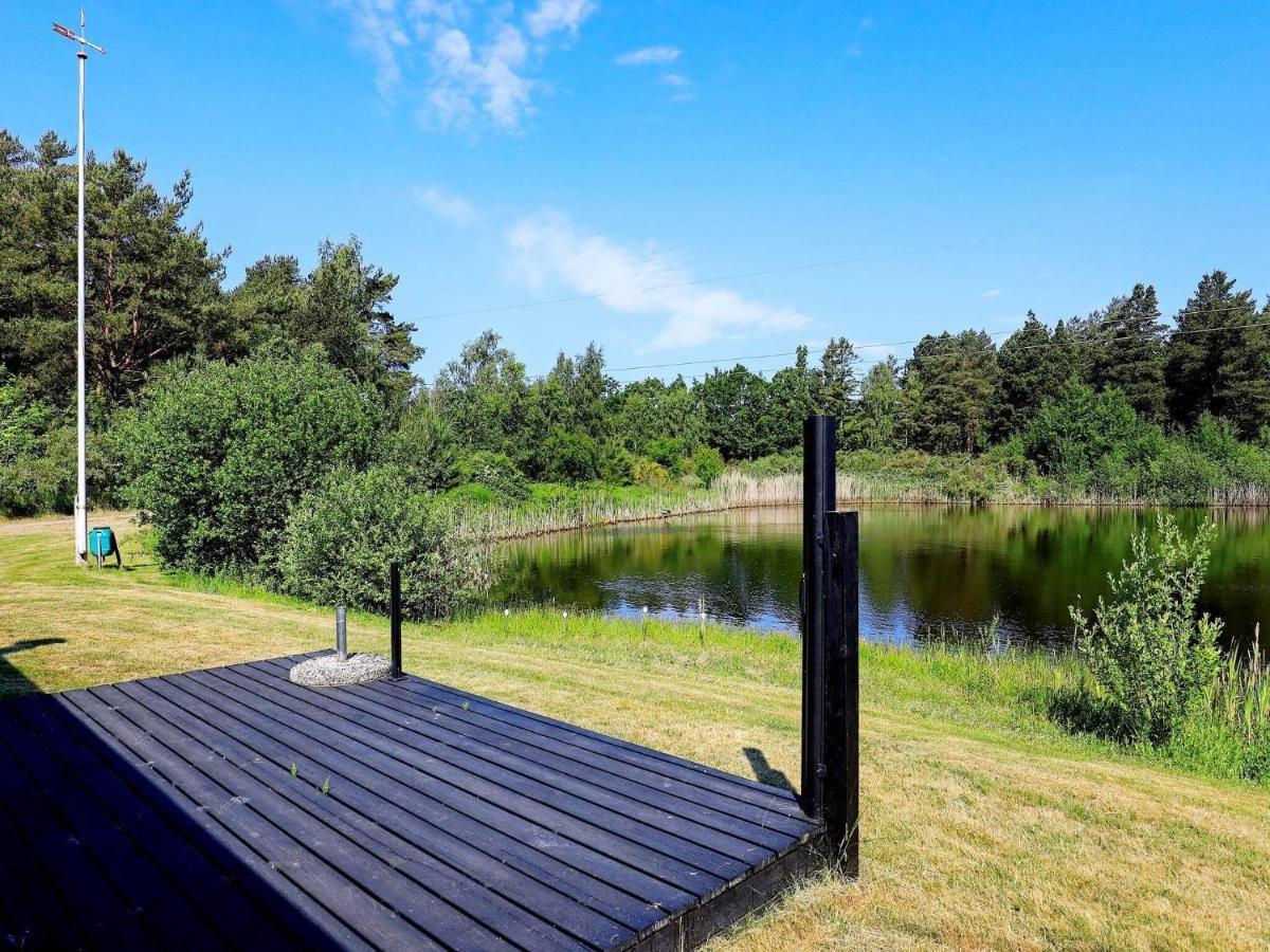 4 Person Holiday Home In L S Laeso Екстер'єр фото