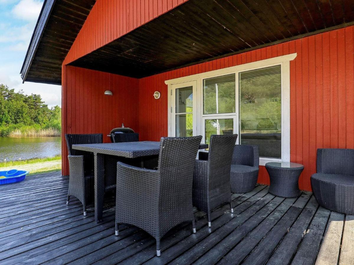4 Person Holiday Home In L S Laeso Екстер'єр фото